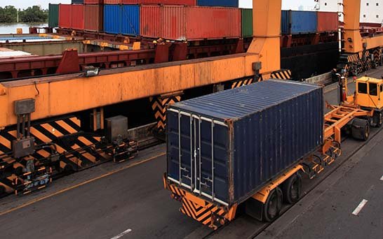 Freight & Forwarding